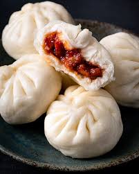 BBQ Pork Bun